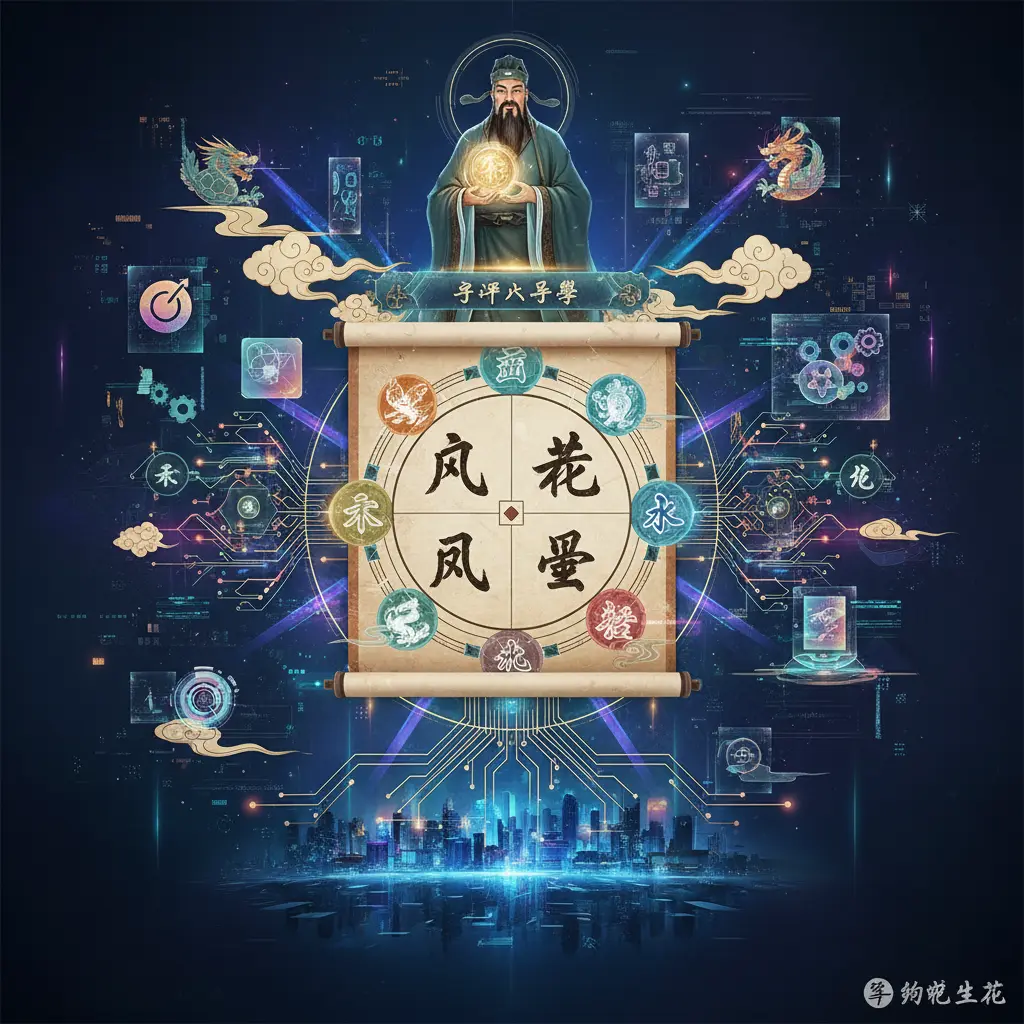 八字 - 子平八字學