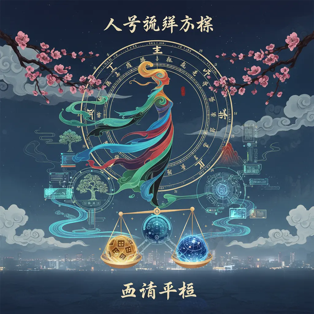 五行平衡 - 八字流年方案