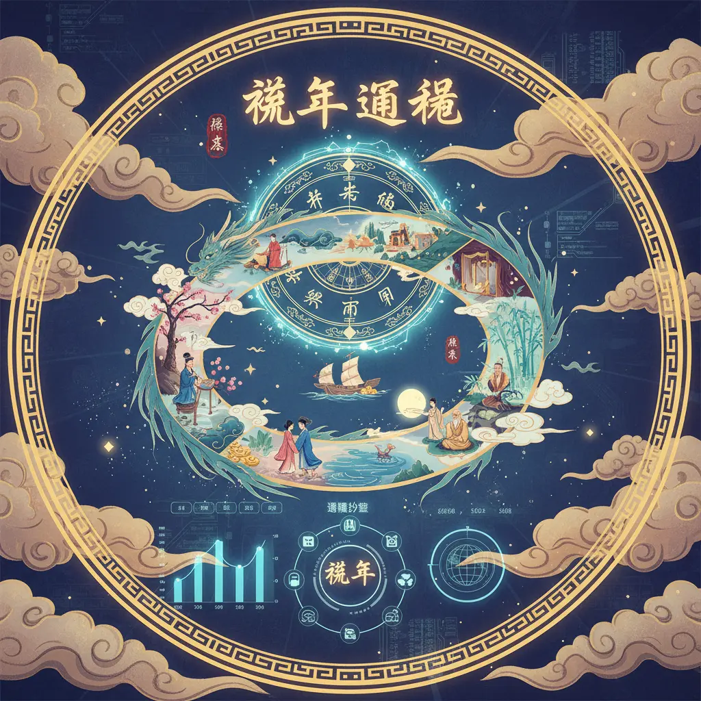 流年 - 流年運程