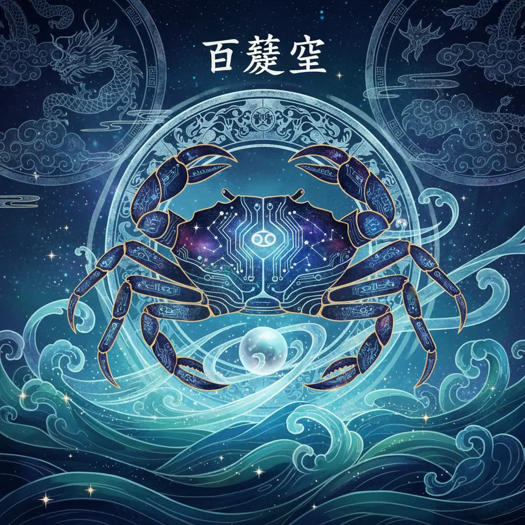 星座 - 巨蟹座