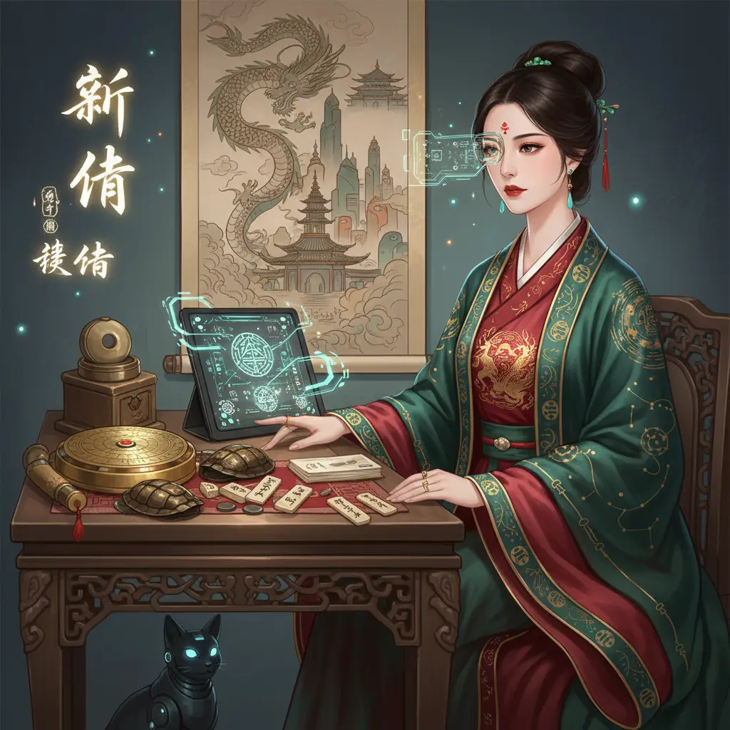 麥玲玲 - 算命師