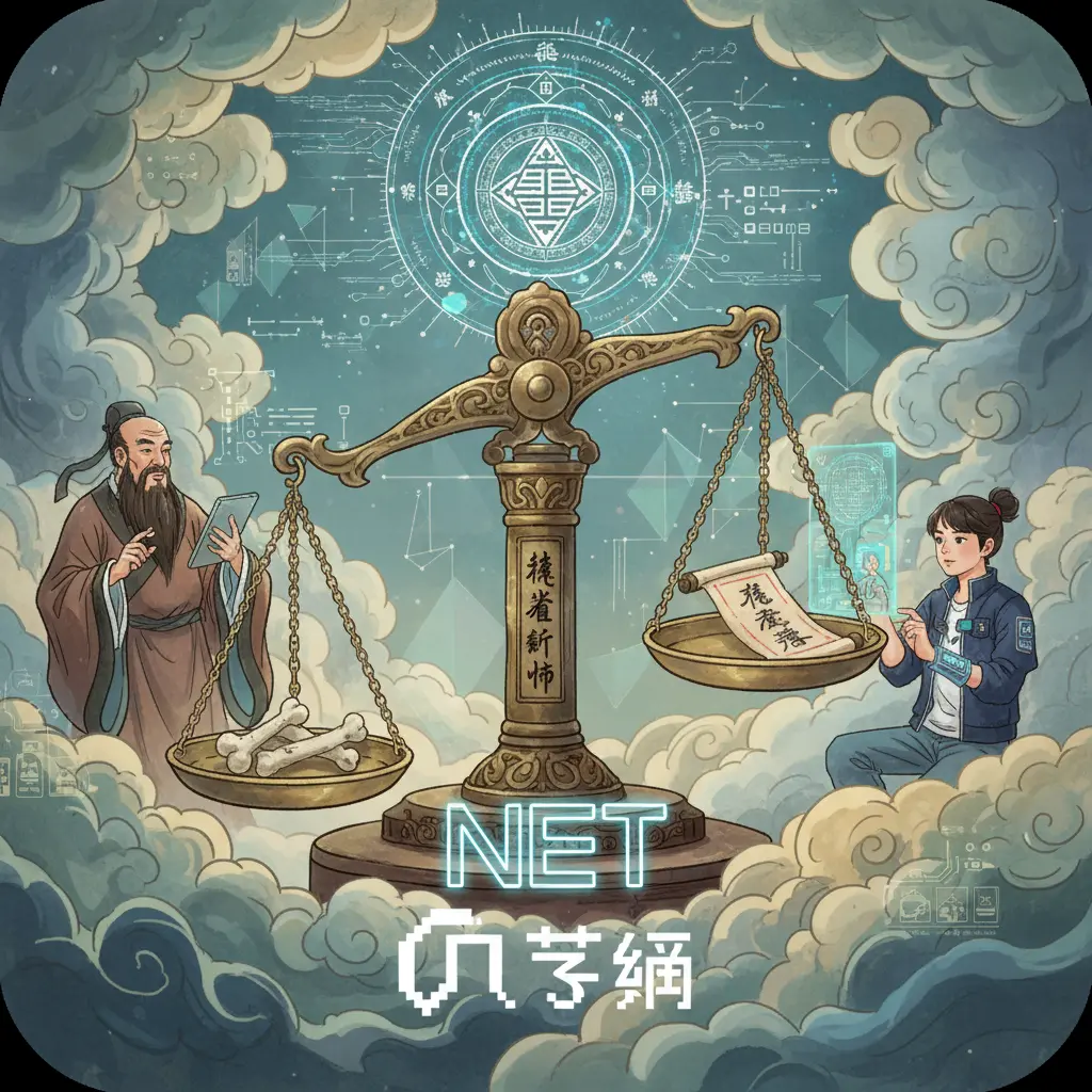 八字網 - 稱骨算命