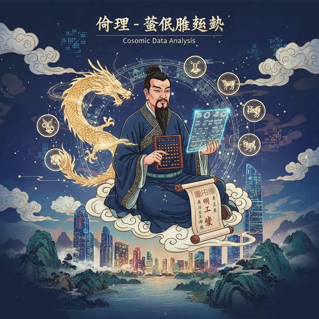 蘇民峯 - 命理