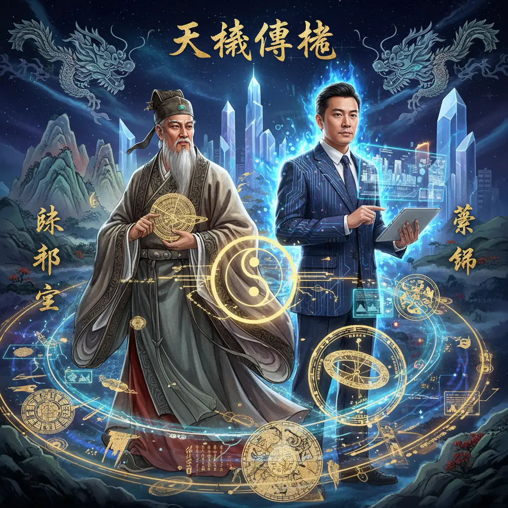 蘇民鋒 - 賴布衣