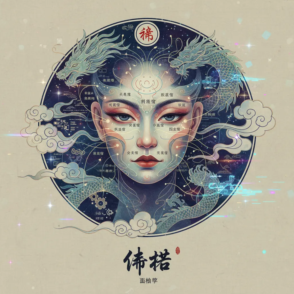 面相學 - 命格