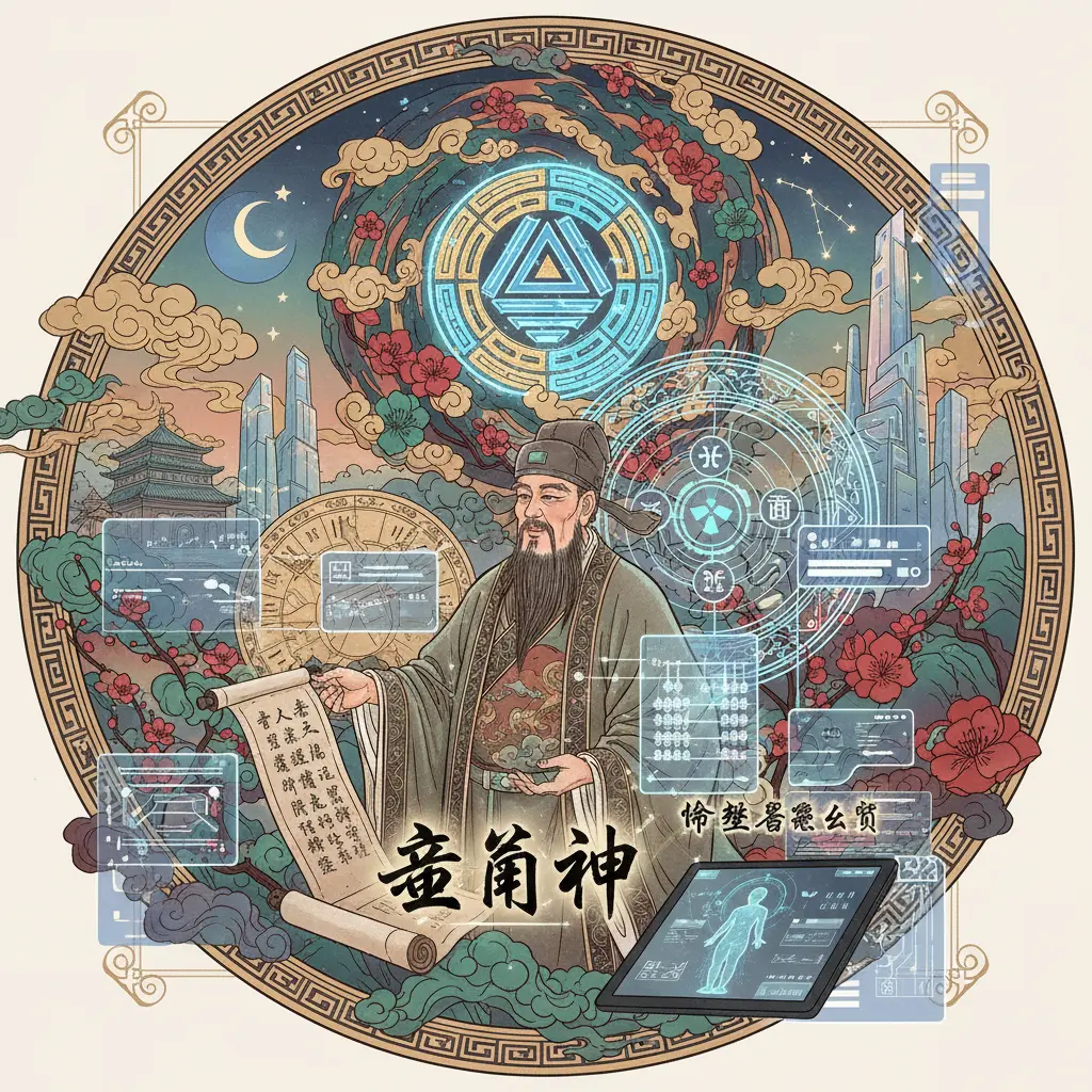 命格怎麼算 - 喜用神