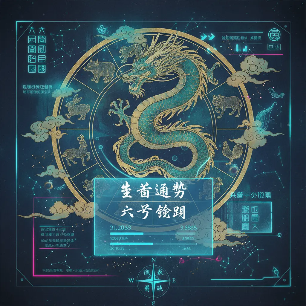 八字 查詢 - 生肖運勢