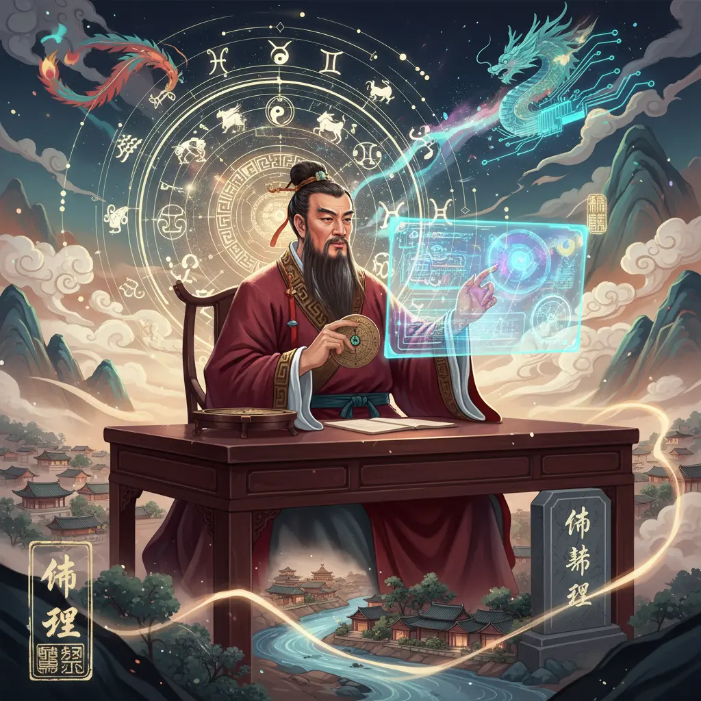 董慕節 - 命理