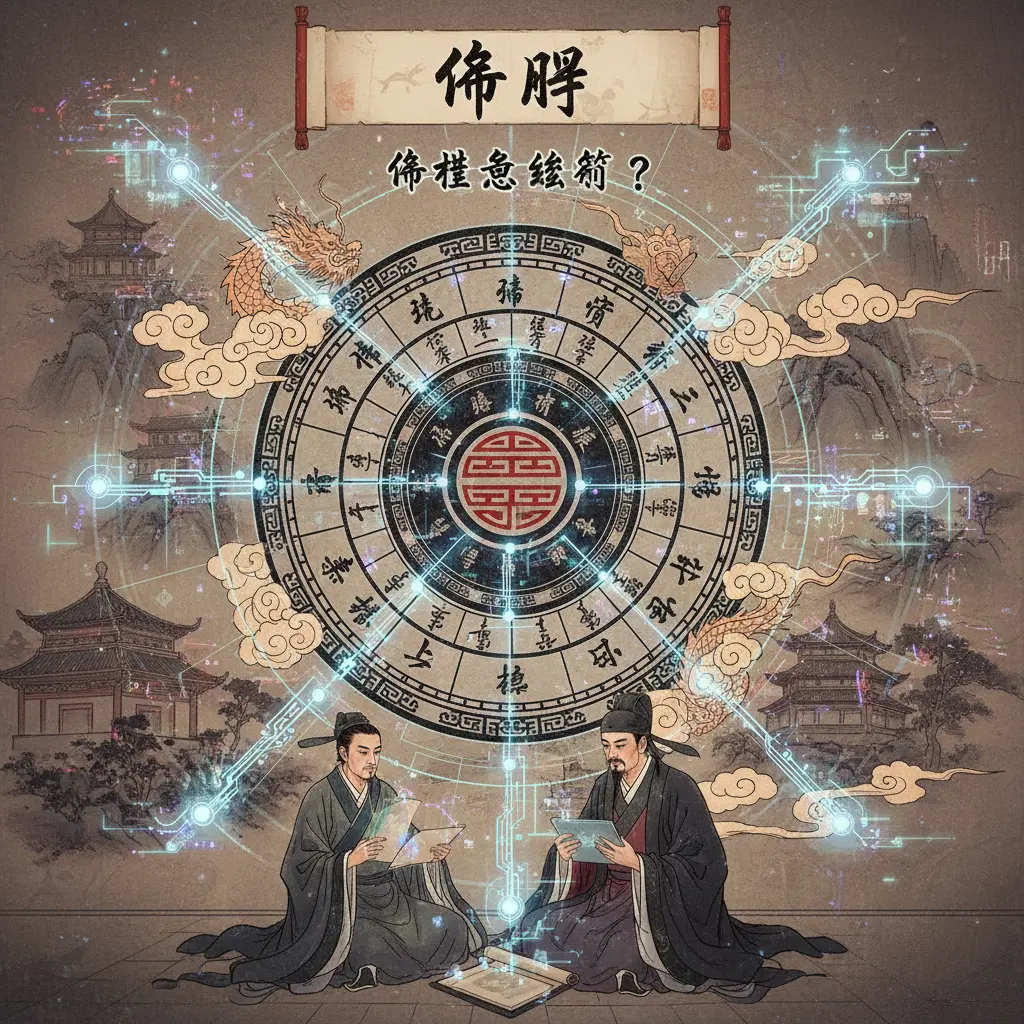 命格怎麼算 - 命盤