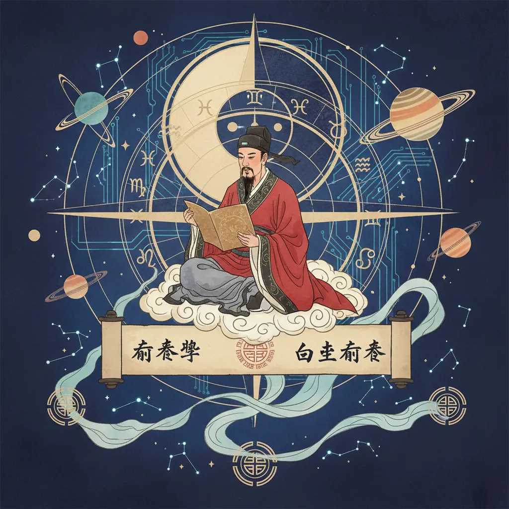 占星學 - 古典占星