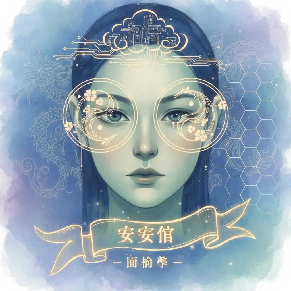 面相學 - 夫妻宮