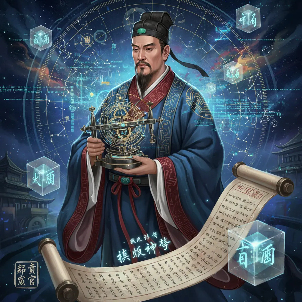 鐵版神數 - 邵康節