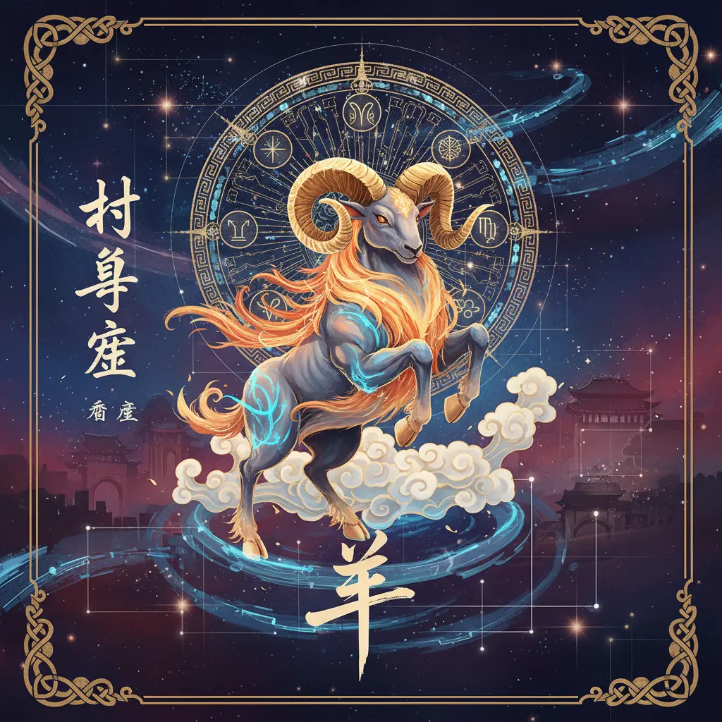 星座 - 牡羊座