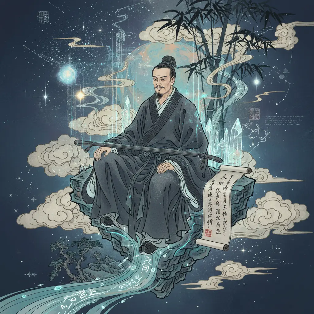 玄學 - 阮籍