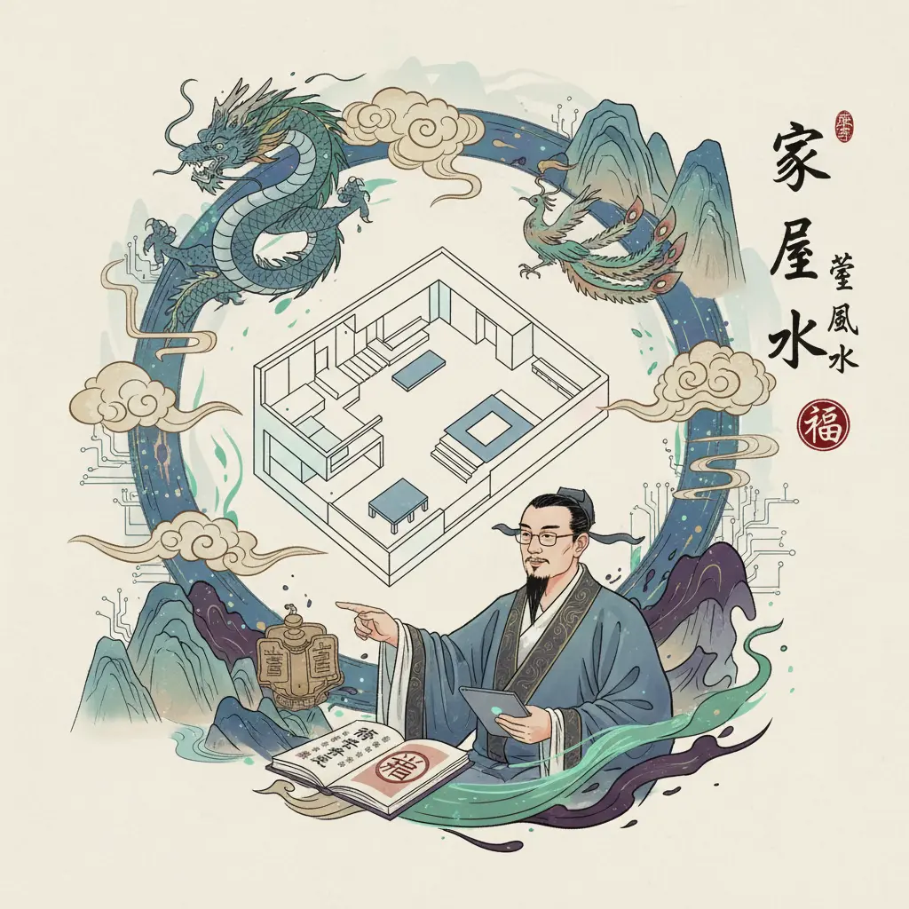 蘇民鋒 - 家居風水