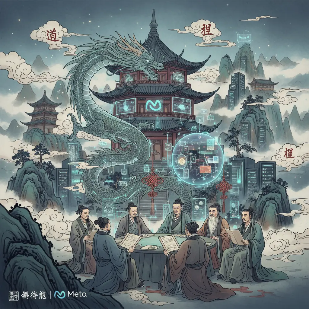 鄺偉雄 - Meta