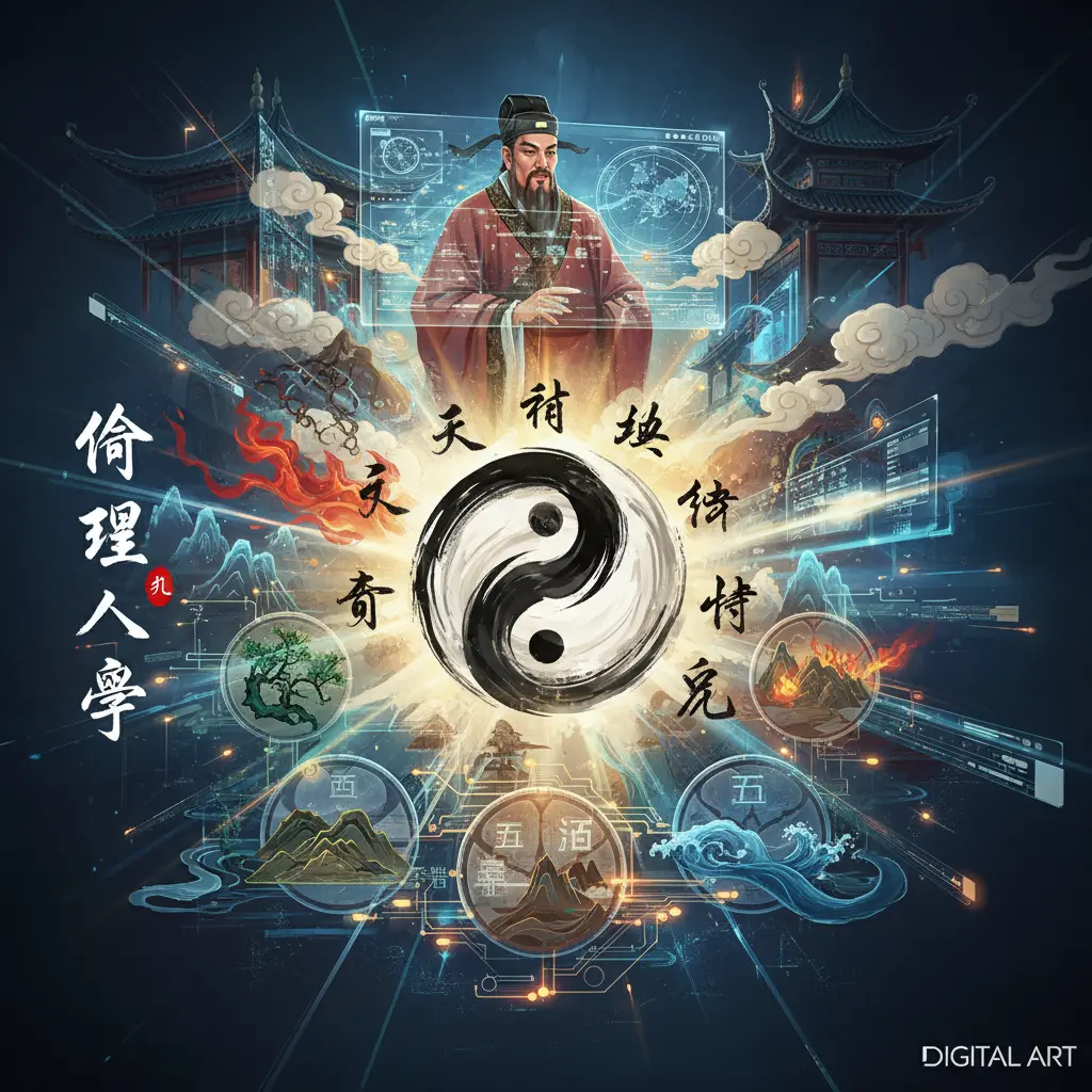 八字 - 命理學