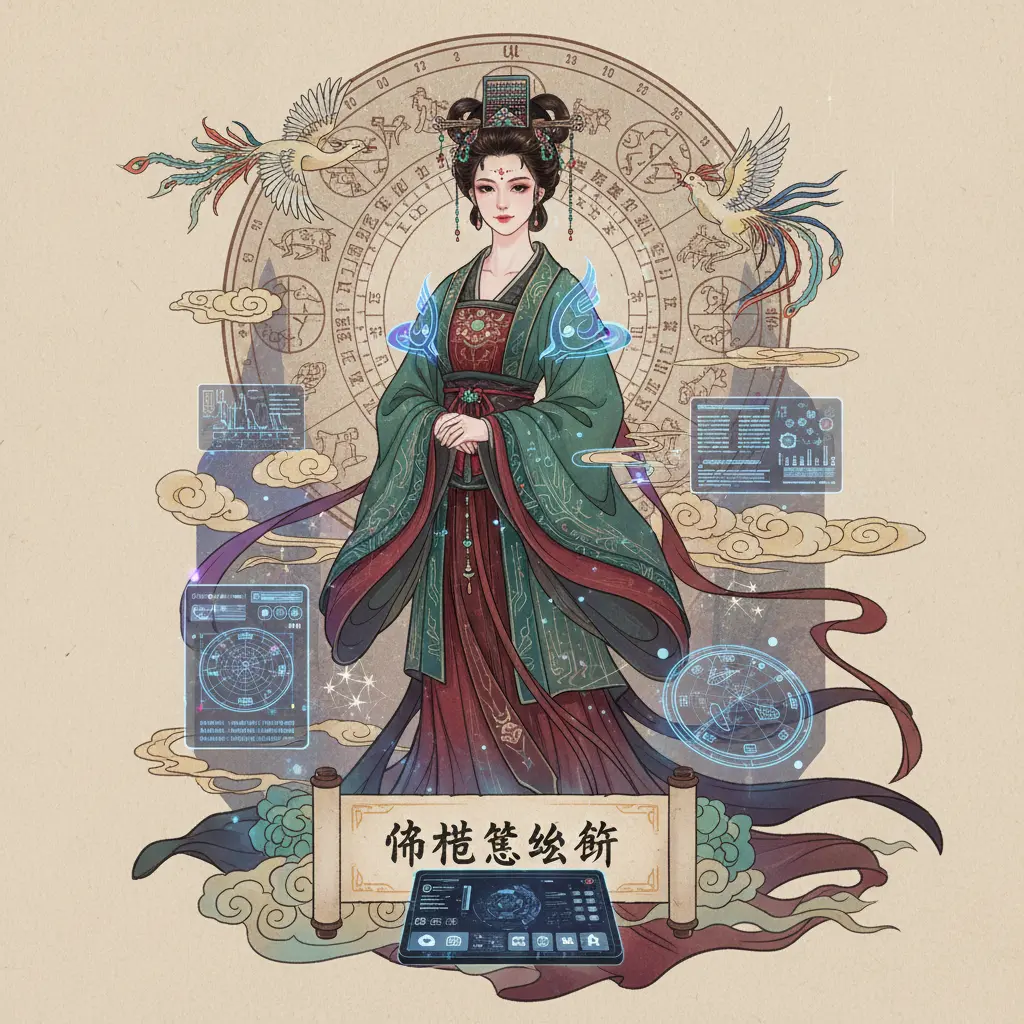 命格怎麼算 - 溫蒂姐