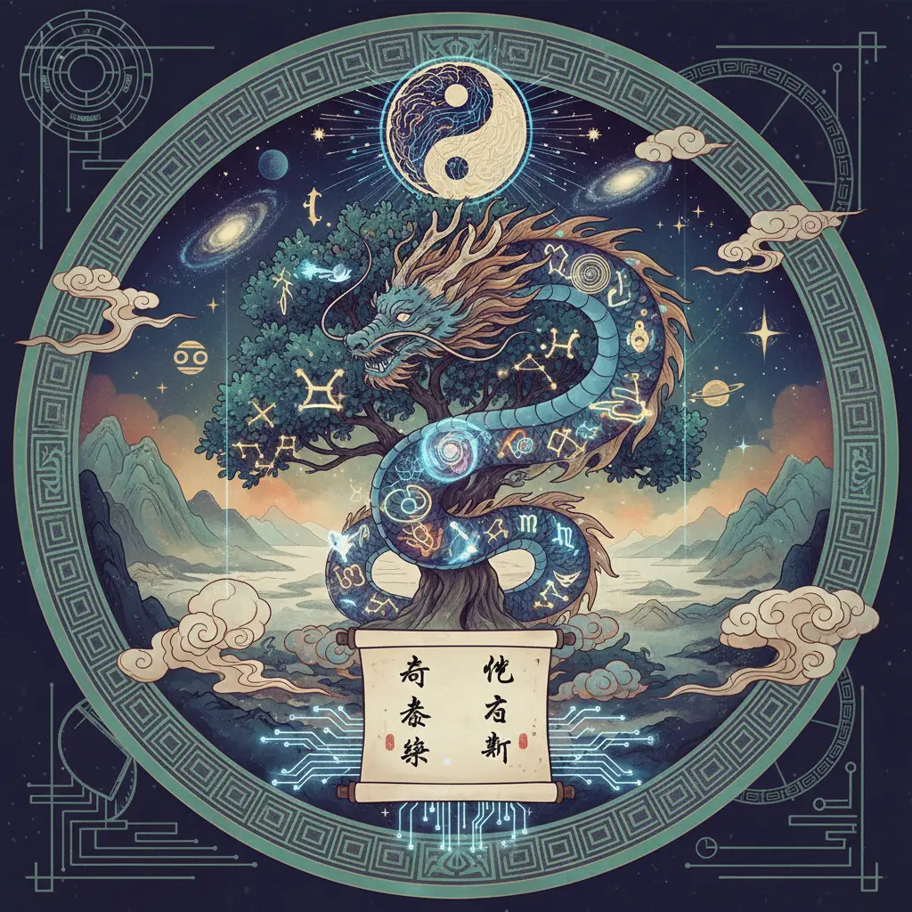 占星學 - 心理占星術
