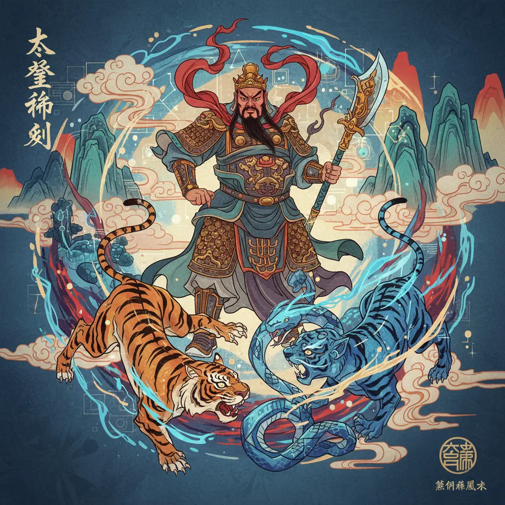 蘇民峯 - 太歲相刑