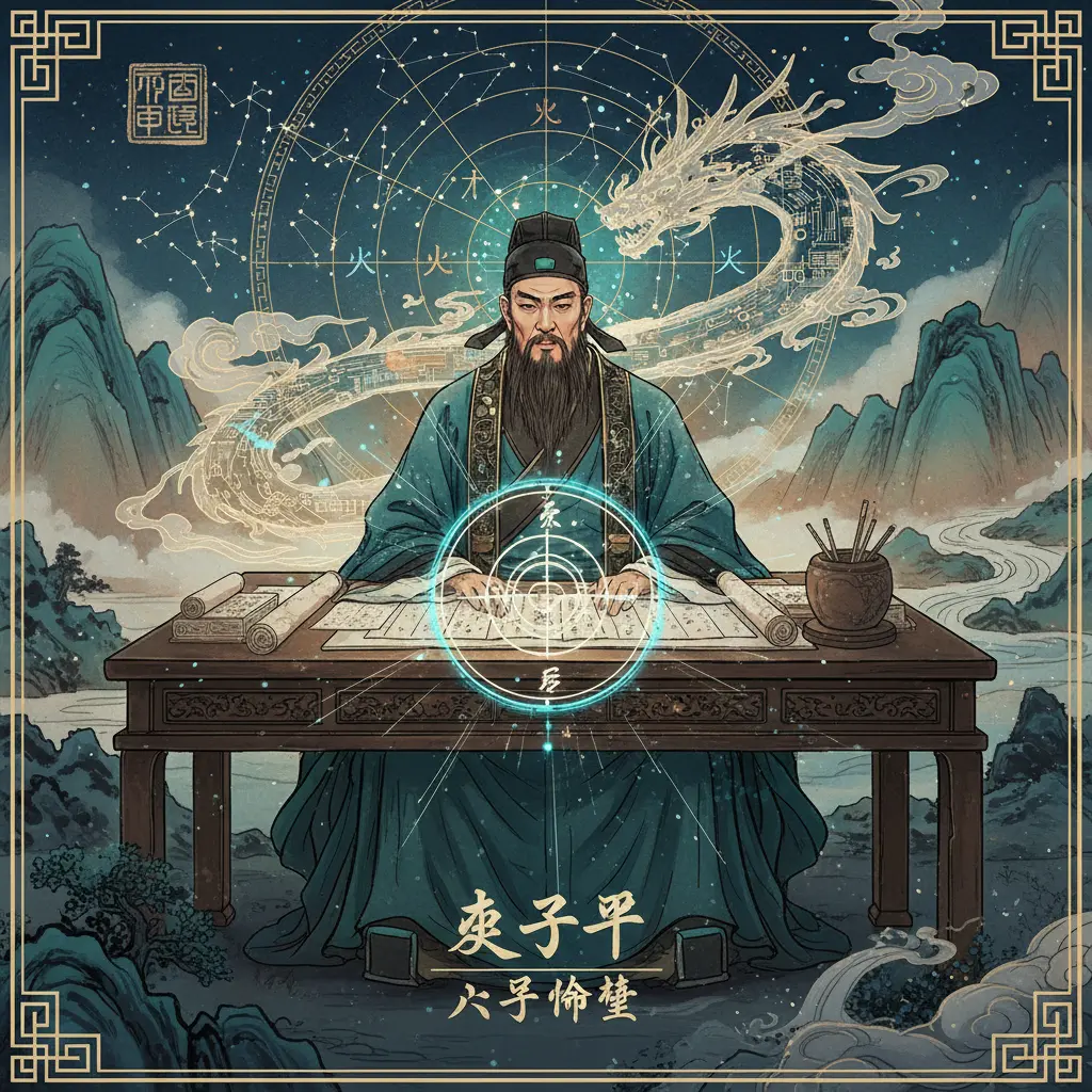 八字命學 - 徐子平