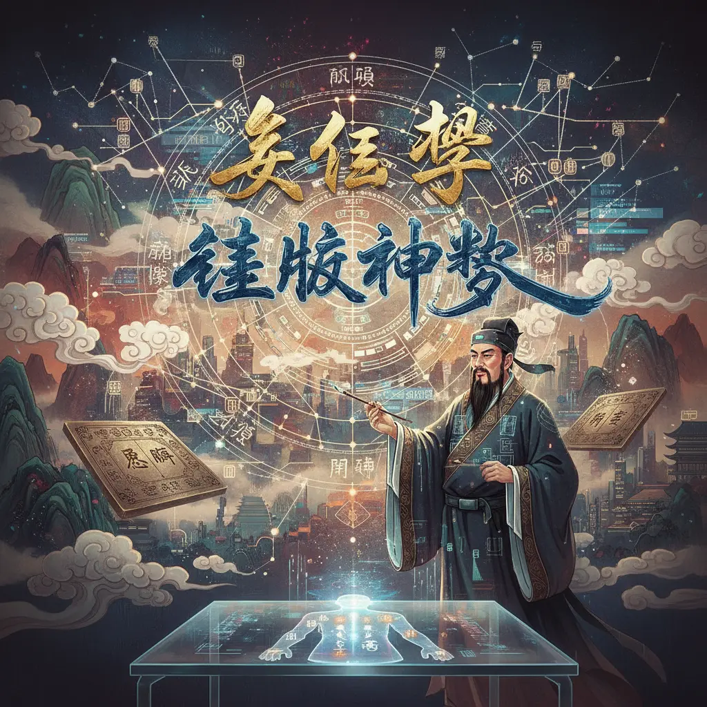 鐵版神數 - 姓名學
