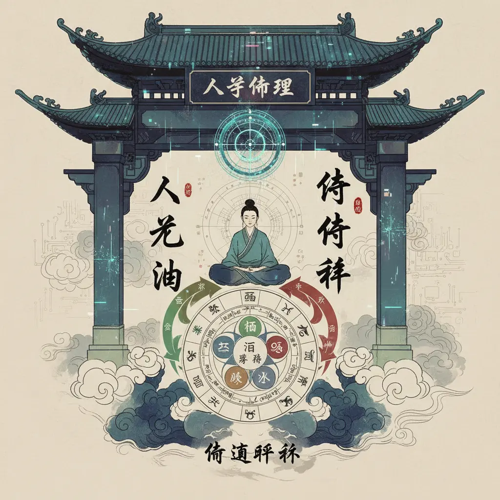 八字命評 - 八字命理