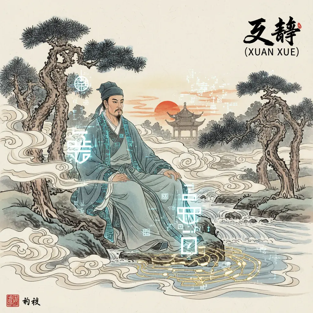 玄學 - 向秀