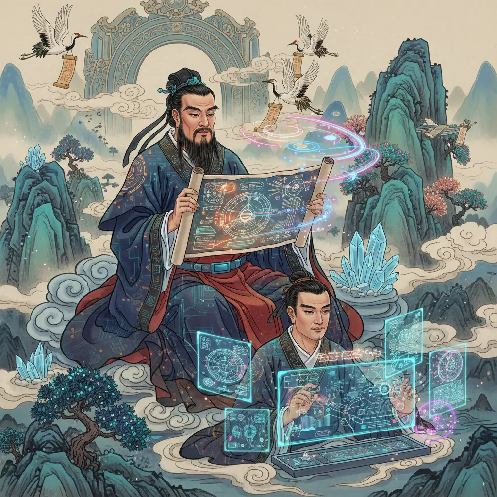 董慕節 - 邵雍