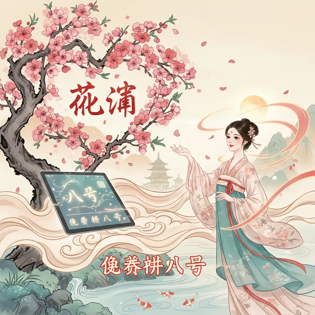 免費排八字 - 桃花運