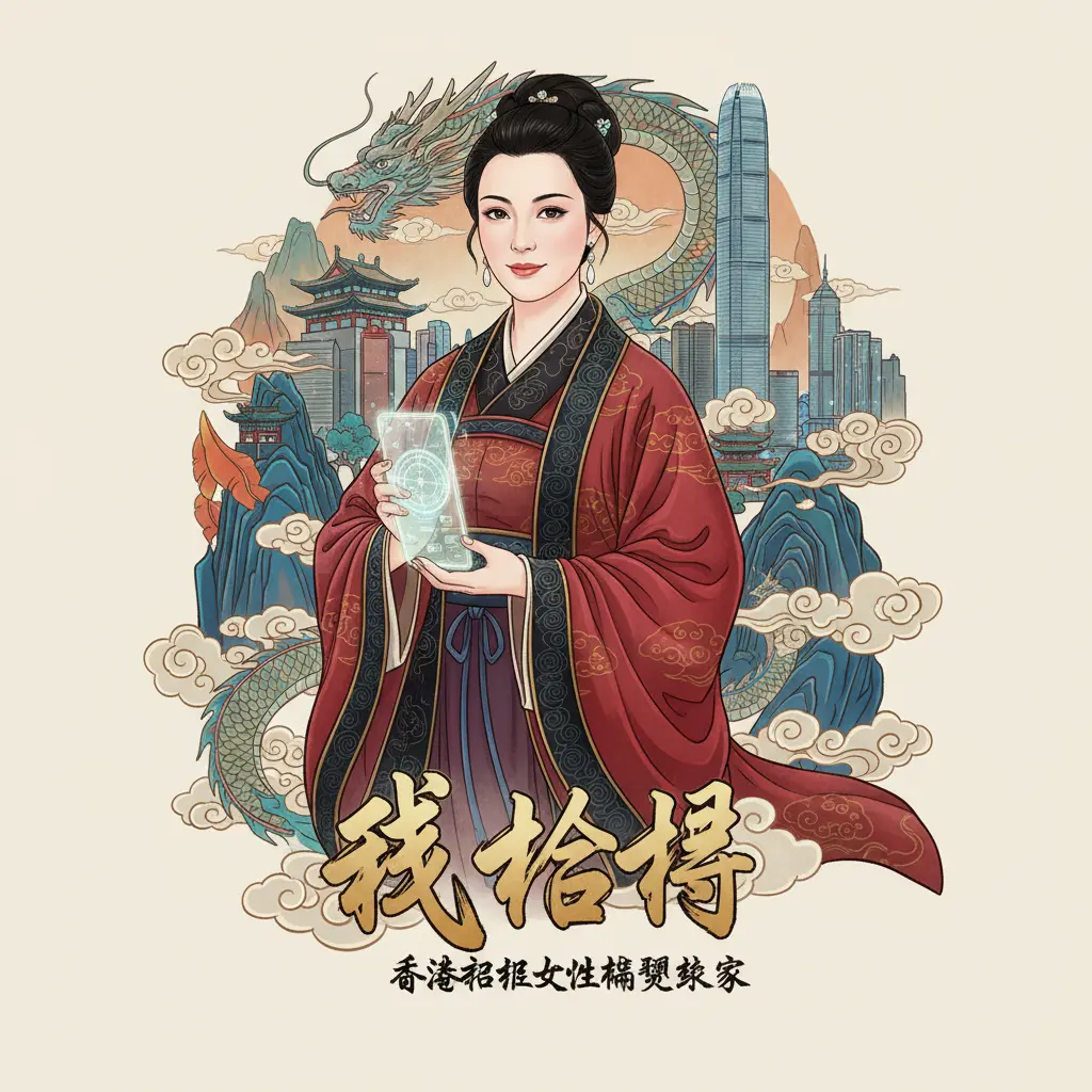 麥玲玲 - 香港知名女性堪輿學家