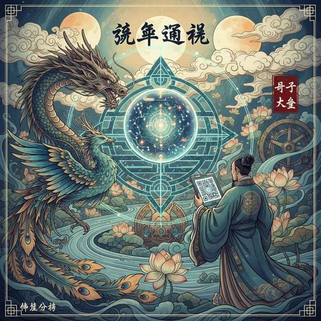 命格分析 - 流年運程