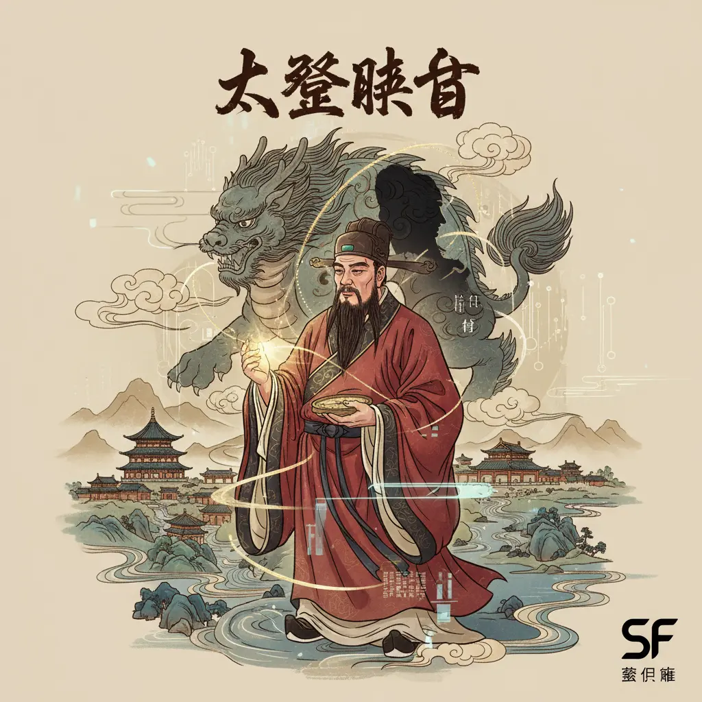 蘇民峯 - 太歲暗合