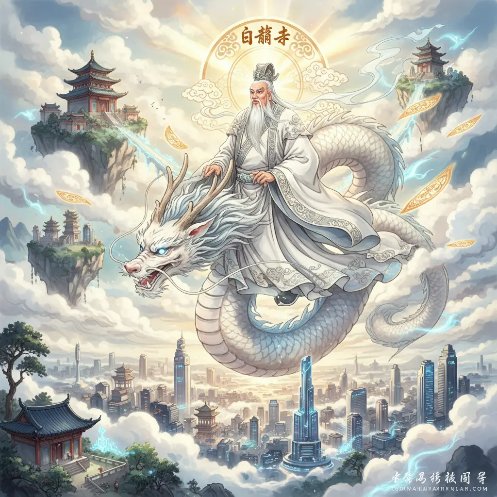 白龍王 - 白龍王