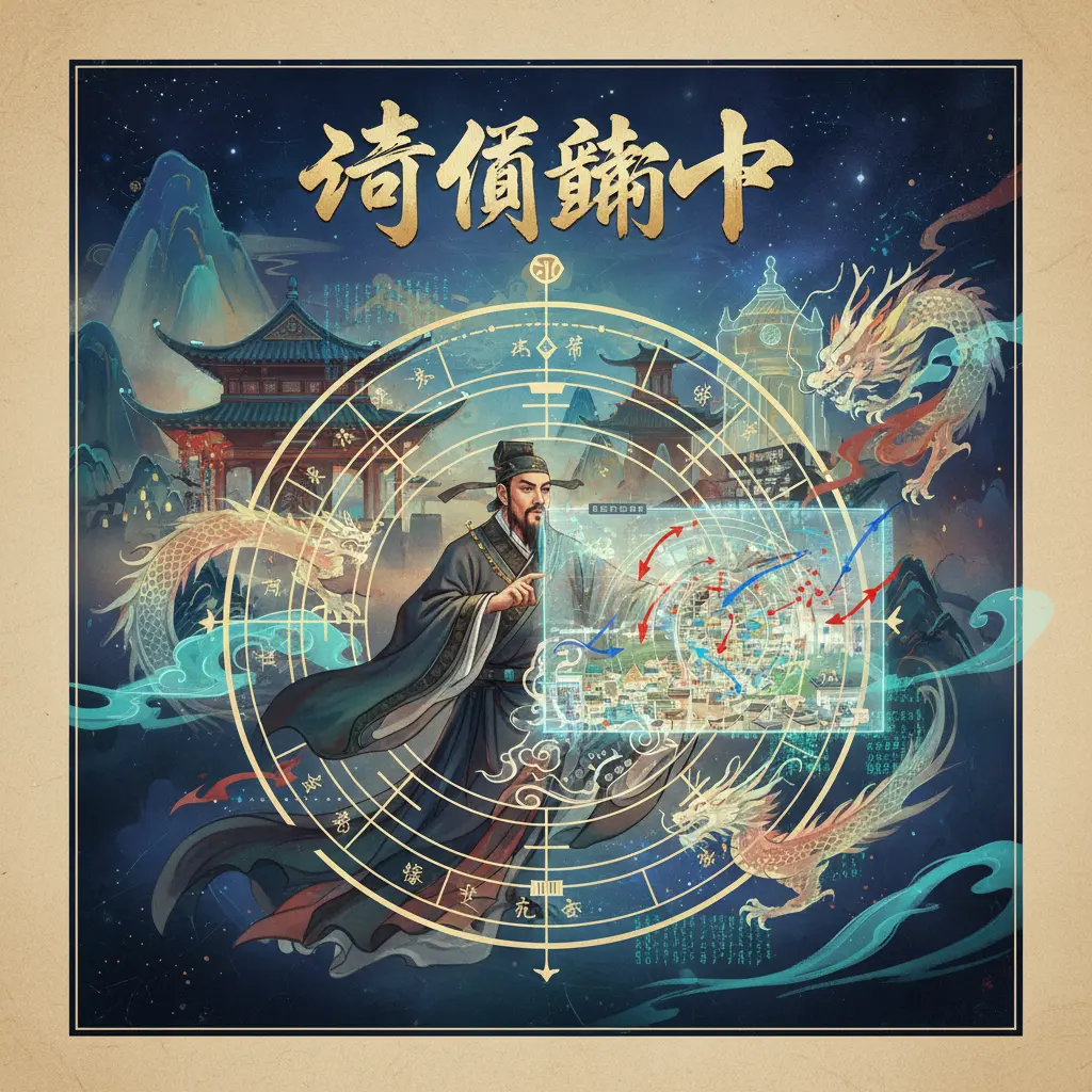 奇門遁甲 - 奇門遁甲