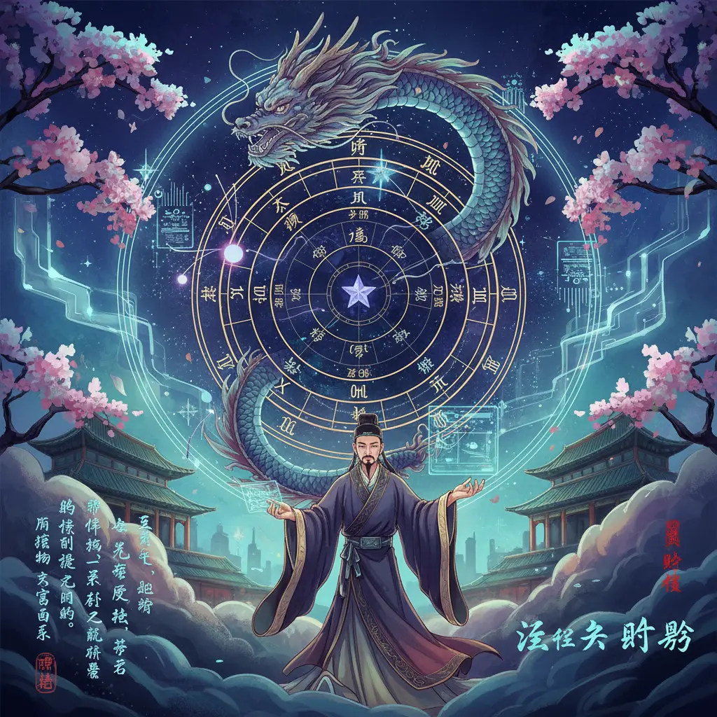 紫微鬥數 - 紫微鬥數