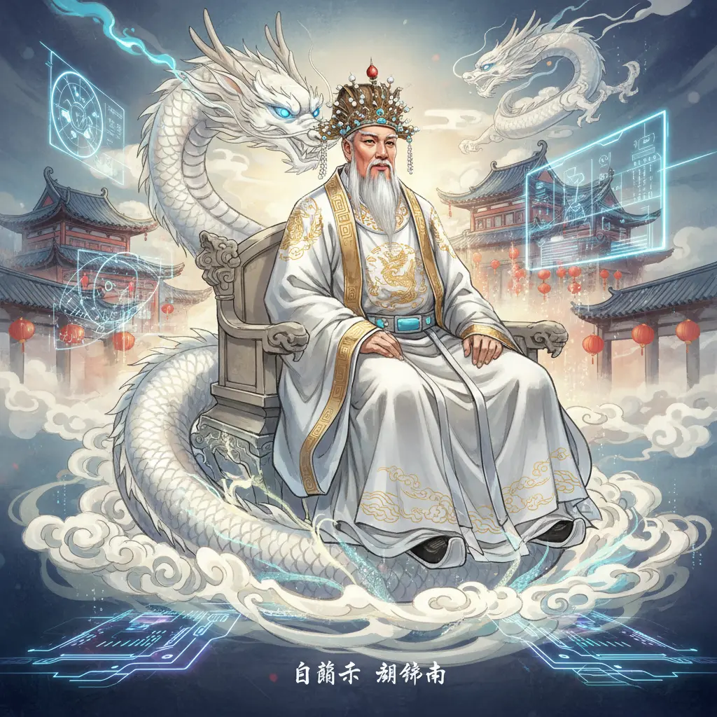 白龍王 - 周欽南