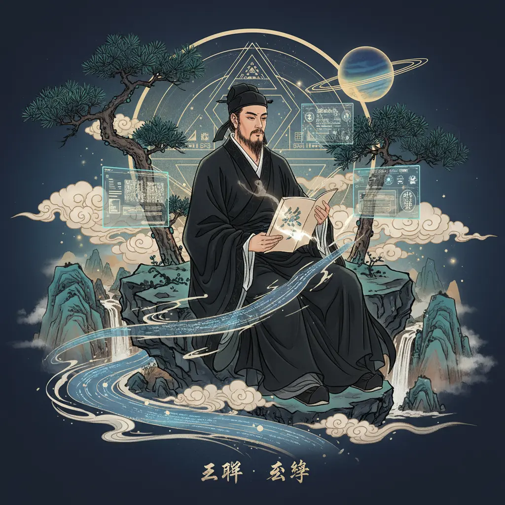 玄學 - 王弼