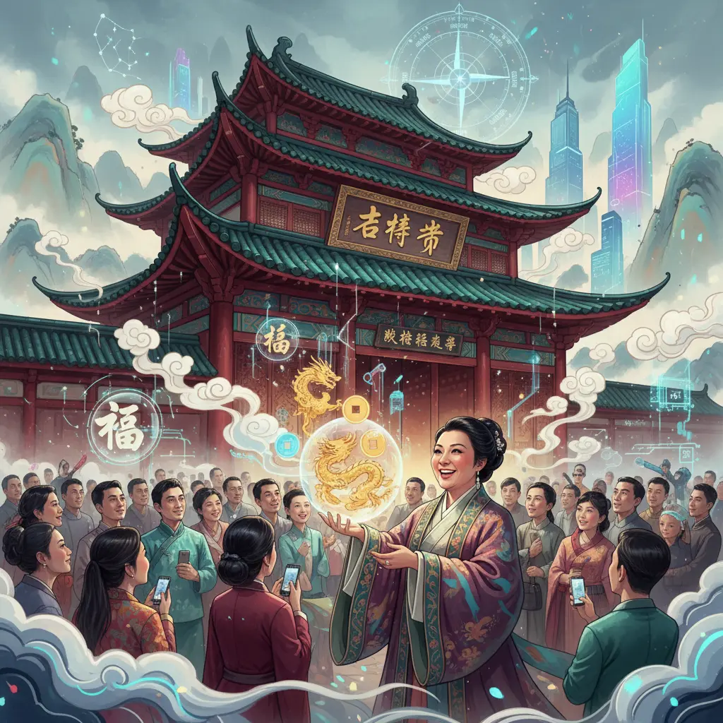 麥玲玲 - 吉慶堂