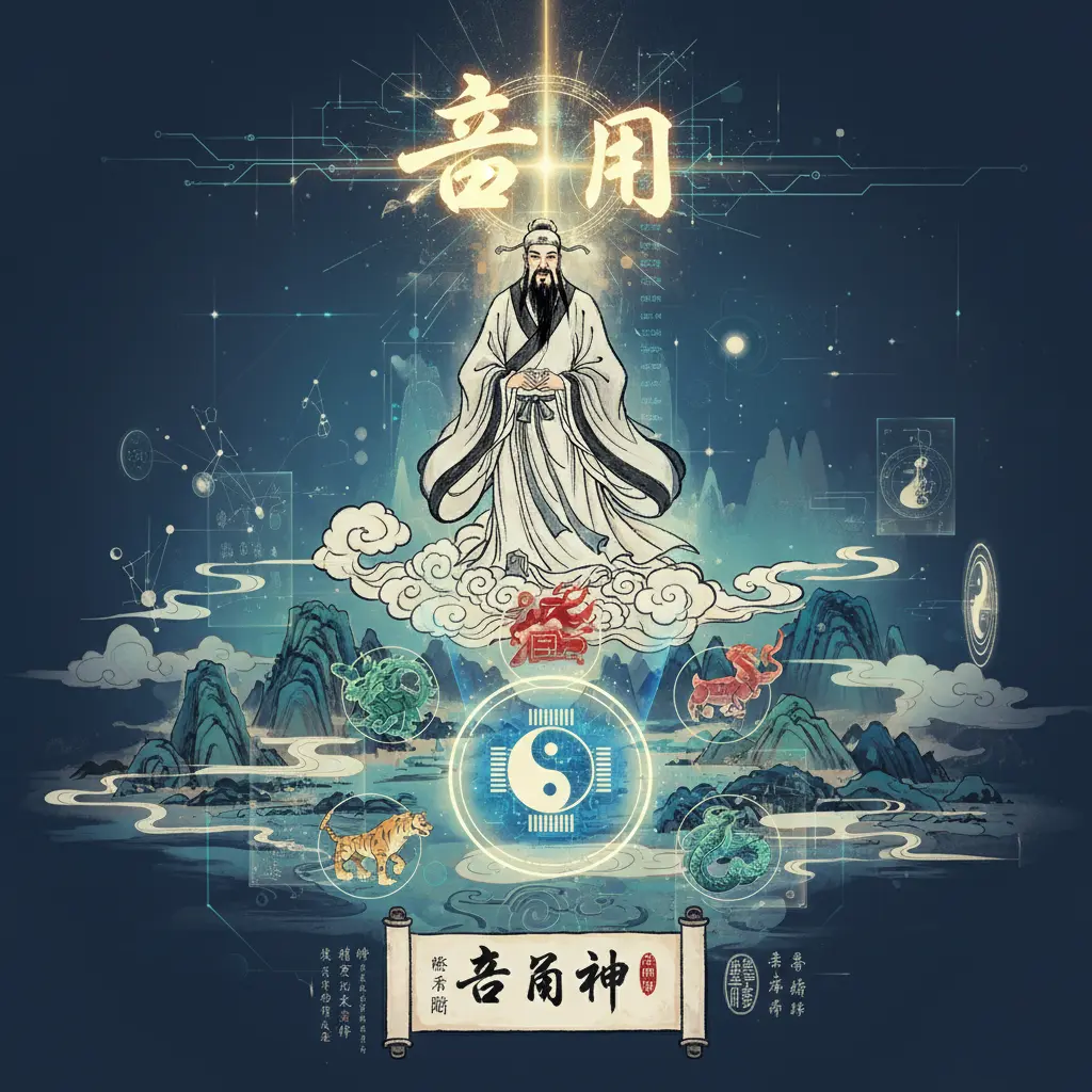 喜用神 - 喜用神