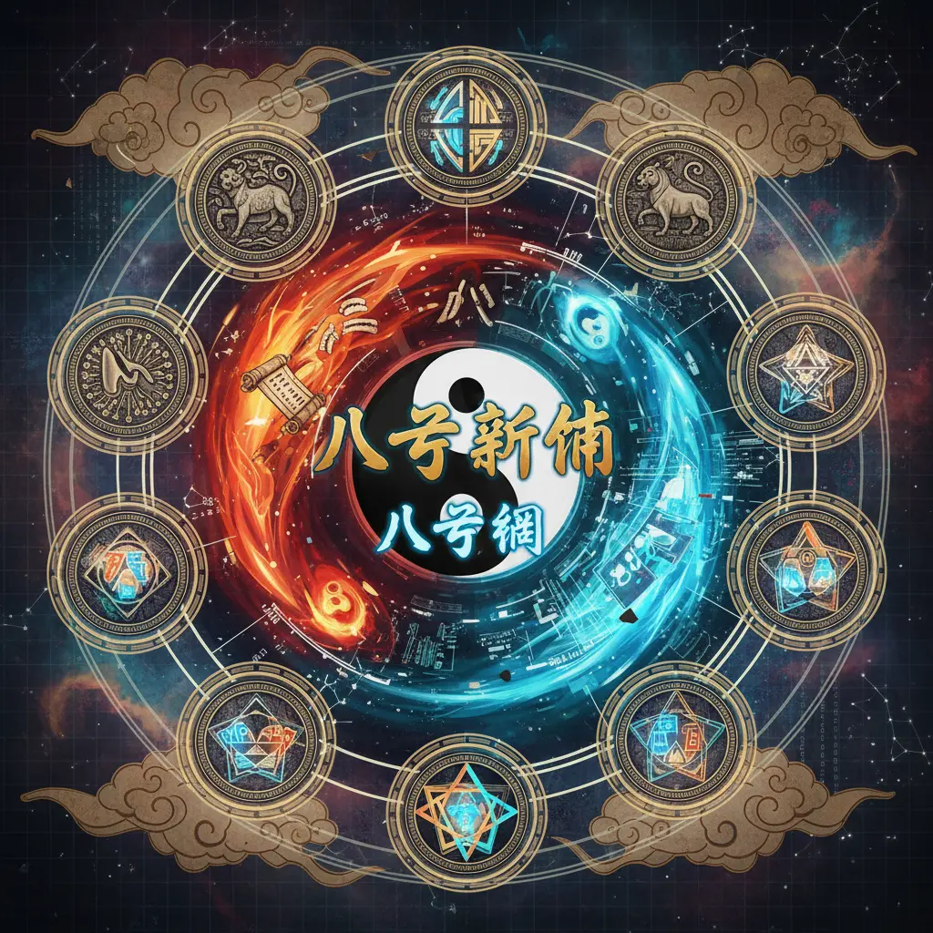 八字網 - 八字算命