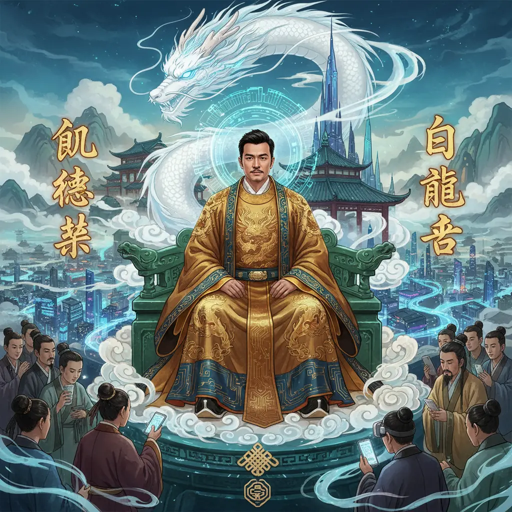 白龍王 - 劉德華
