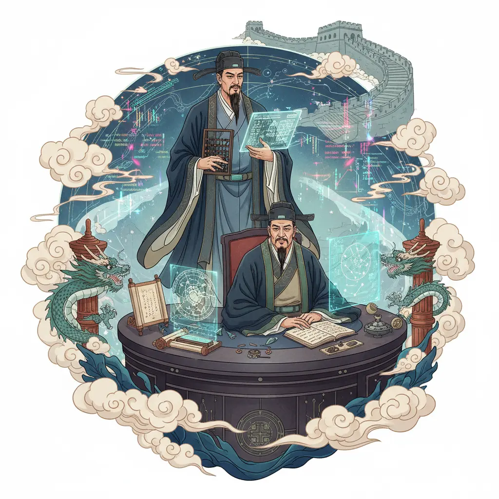 董慕節 - 韋千里