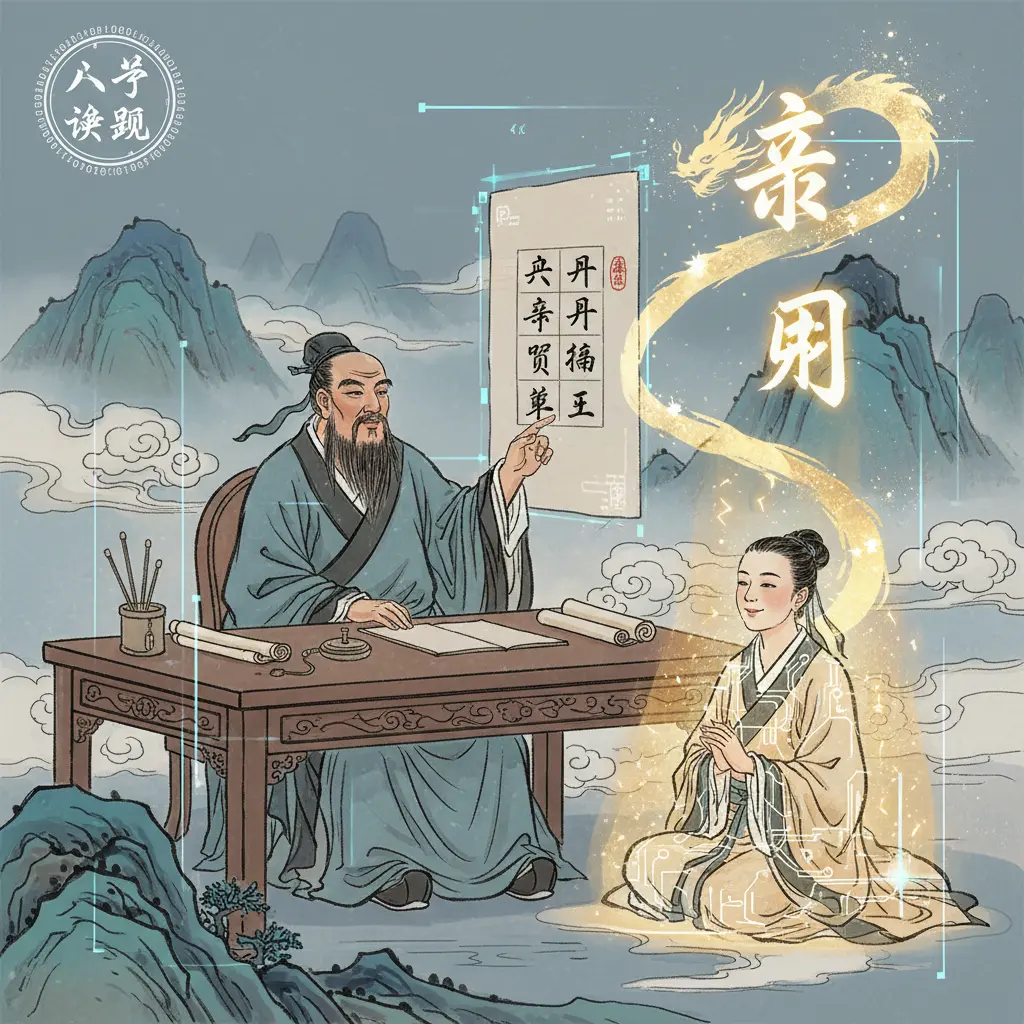 八字 查詢 - 喜用神