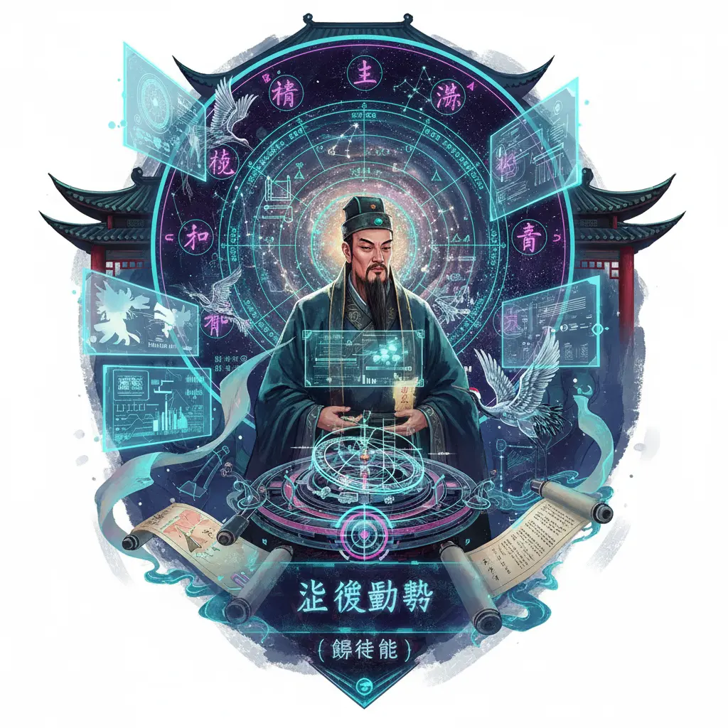 鄺偉雄 - 紫微鬥數