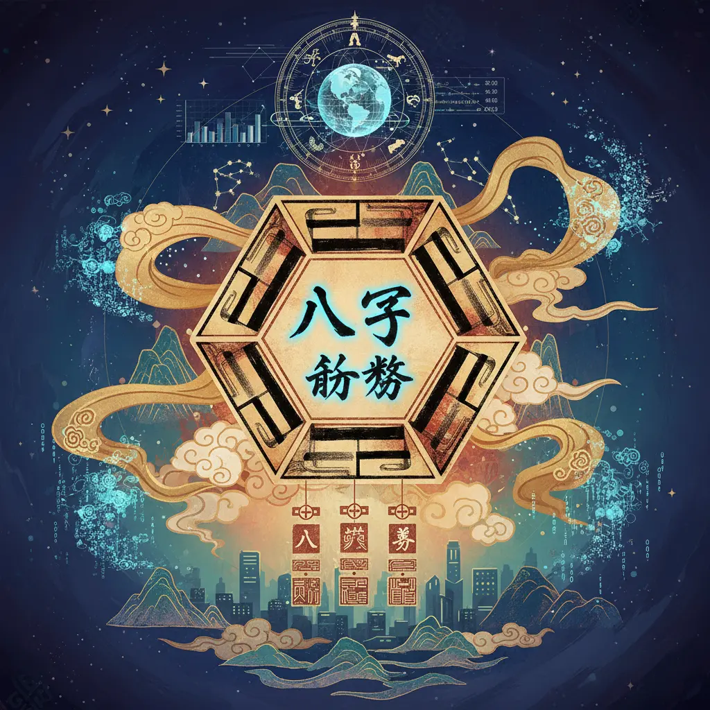 八字分數 - 八字