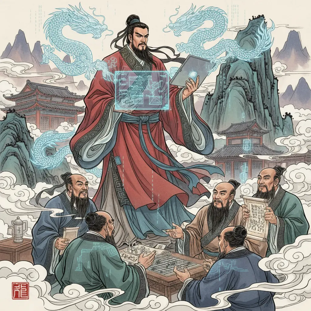 董慕節 - 馬榮成