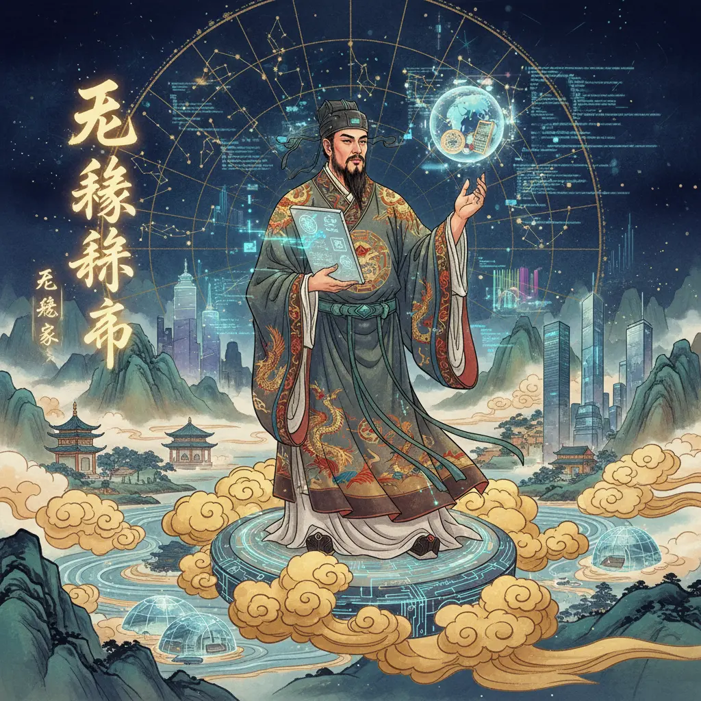 玄燊師傅 - 玄學家