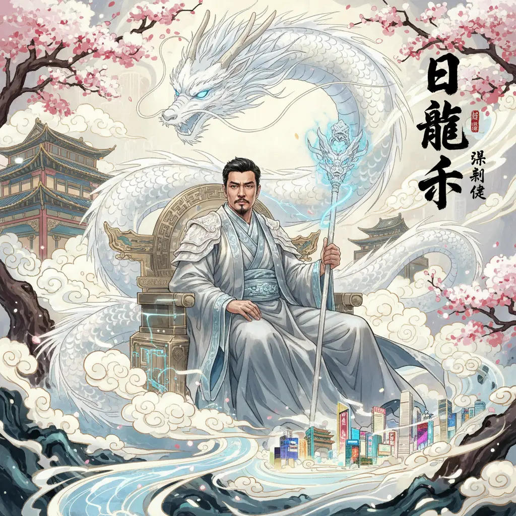 白龍王 - 樑朝偉