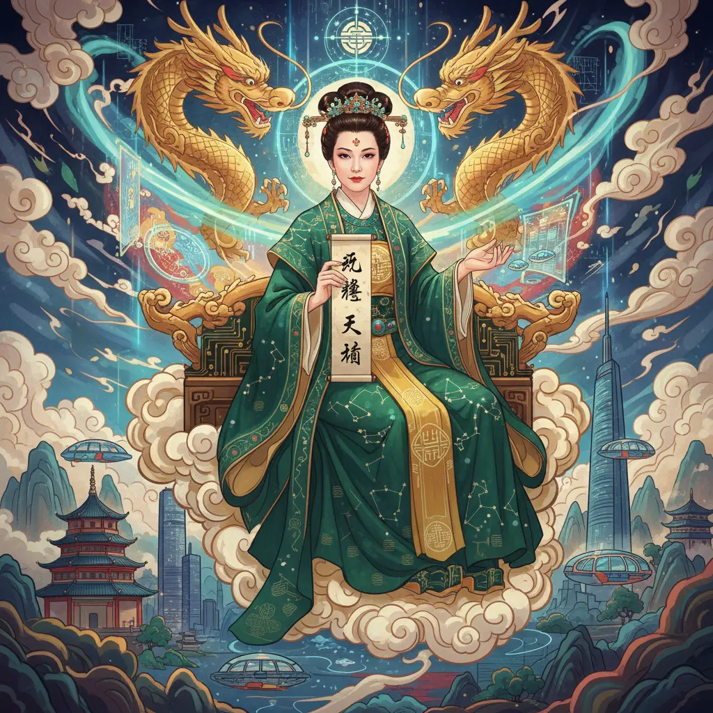 麥玲玲 - 玄學天后